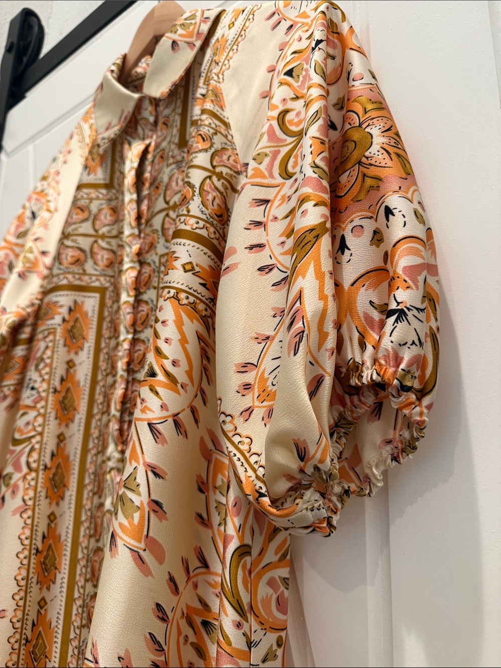 Gigio Boho Mini Dress - Picture 3 of 6